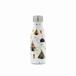 Botella Acero Indian Tribe 260ml · Cool Bottles