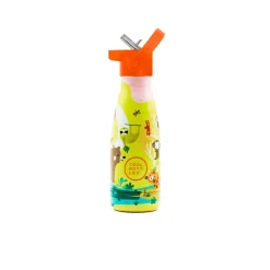 Botella Acero Jungle Park 260ml · Cool Bottles
