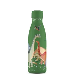 Botella Acero Jurassic Era 350ml · Cool Bottles