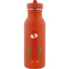 Botella Acero Loro 500ml · Trixie