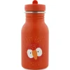 Botella Acero Loro 350ml · Trixie