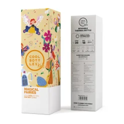 Botella Acero Magical Fairies 350ml · Cool Bottles