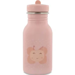 Botella Acero Mrs. Butterfly 350ml · Trixie