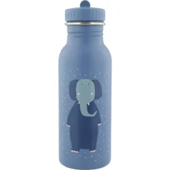 Botella Acero Mrs. Elephant 500ml · Trixie