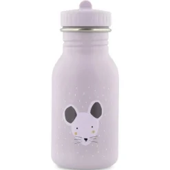 Botella Acero Mrs. Mouse 350ml · Trixie