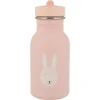 Botella Acero Mrs. Rabbit 350ml · Trixie