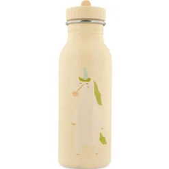 Botella Acero Mrs. Unicorn 500ml · Trixie