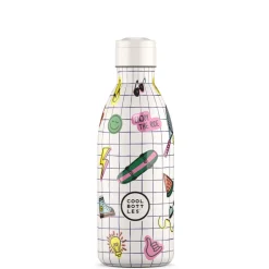 Botella Acero Play Mode 500ml · Cool Bottles