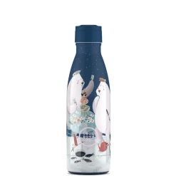 Botella Acero Polar Bears 350ml · Cool Bottles