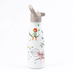 Botella Acero Reading Buddies 260ml · Cool Bottles