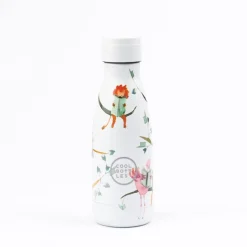 Botella Acero Reading Buddies 260ml · Cool Bottles