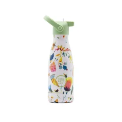 Botella Acero Spring Flowers Park 260ml · Cool Bottles