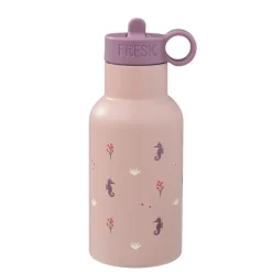 Botella Acero Térmica Caballito de mar 350ml · Fresk