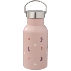 Botella Acero Térmica Caballito de mar 350ml · Fresk
