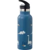 Botella Acero Térmica Dinosaurio 500ml · Fresk
