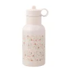 Botella Acero Térmica Flores 350ml · Fresk