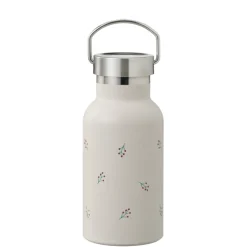 Botella Acero Térmica Grosellas 350ml · Fresk