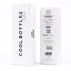 Botella Acero Tudor Village 350ml · Cool Bottles