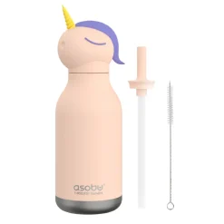 Botella Bestie Unicorn 460ml · Asobu
