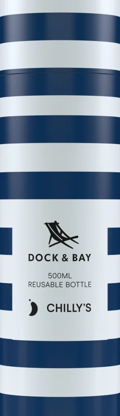 Botella Chilly's Dock & Bay 500 ml