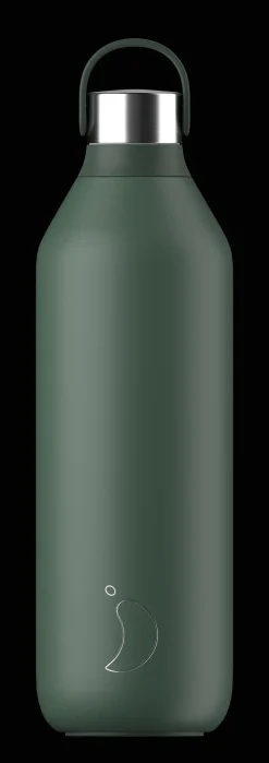 Botella Chilly's Serie 2 · 1 Litro