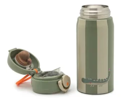 Botella de Acero Térmica Noui Noui Cocodrile