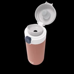 Botella de Acero Térmica Pop Pink · Monbento