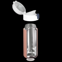 Botella de Acero Térmica Pop Pink · Monbento