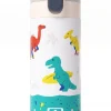 Botella de Acero Térmica Pop Dinos · Monbento