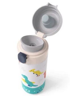 Botella de Acero Térmica Pop Dinos · Monbento