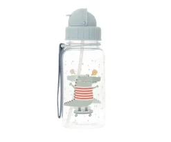 Botella Plástico Croc