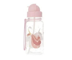 Botella Plástico Magical Unicorn