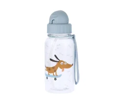 Botella Plástico Skater Dogs