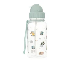 Botella Plástico Trucks