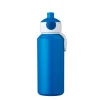 Botella Pop-up Campus 400 ml Blue · Mepal
