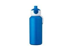 Botella Pop-up Campus 400 ml Blue · Mepal