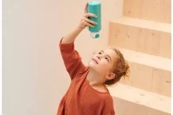 Botella Pop-up Campus 400 ml Animal Friends · Mepal