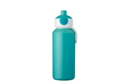 Botella Pop-up Campus 400 ml Turquoise · Mepal