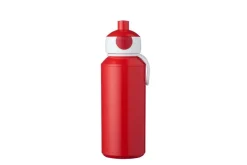 Botella Pop-up Campus 400 ml Red · Mepal