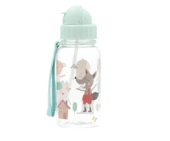 Botella Tritán The Three Little Pigs