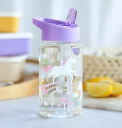 Botella Tritán Unicornio · Little Lovely Company