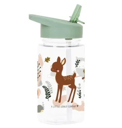 Botella Tritán Zorro · Little Lovely Company