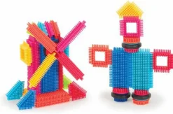 Bristle Blocks · Caja de 36 pzas.