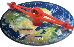 Brújula Magnética gigante · 4M