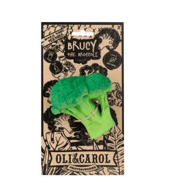 Brucy the Broccoli