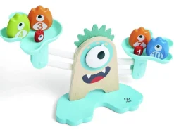 Báscula Matemática Monstruosa · Hape