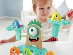 Báscula Matemática Monstruosa · Hape