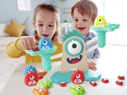 Báscula Matemática Monstruosa · Hape