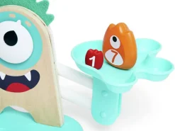 Báscula Matemática Monstruosa · Hape