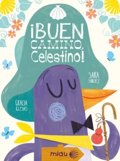 Buen camino Celestino